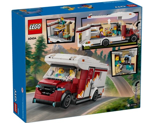 Lego 60454 holiday - 60454,