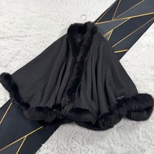 Cappotto Guy Laroche Fox Cape