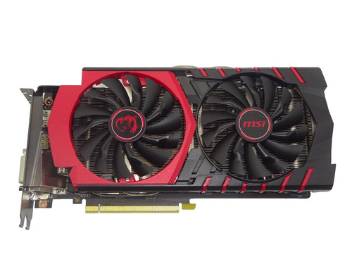 Msi geforce gtx - geforce, 4gb