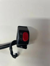 Commutatore Blocchetto Comando