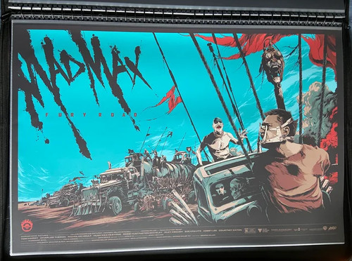 Mad max fury road ken - ken, taylor