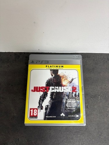 Just cause ps3 playstation 3 - just,