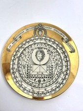 Fornasetti "Astrolabio"Natale 1966 - Edizione Limitata per VanHeugten