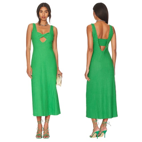 Abito simon miller duo - abito, verde