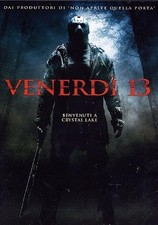 Venerdi 13 (DVD) Aaron Yoo