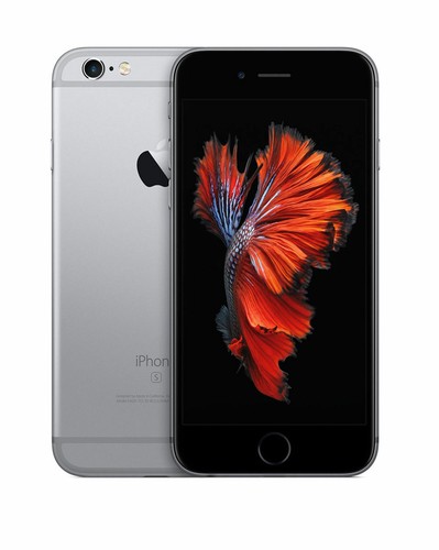 Apple iphone space grey 64 - iphone,