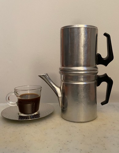 Caffettiera napoletana vintage - napoletana,