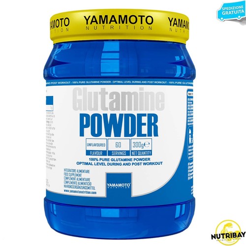 Yamamoto nutrition glutamine - yamamoto,