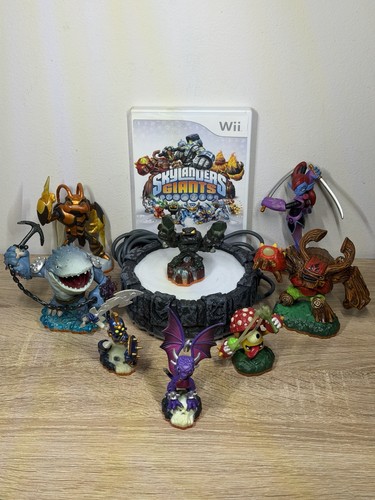 Skylanders giants starter pack - skylanders,