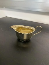 Elegante Lattiera in Argento
