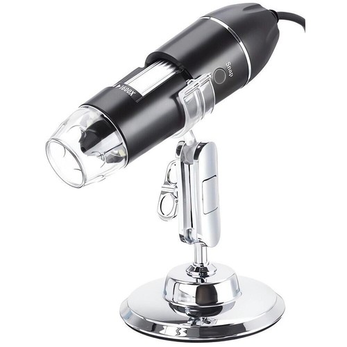 Microscopio led 1600x - 1600x, zoom