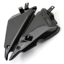 Carena posteriore in carbonio