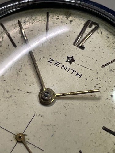 Zenith stellina cal 126 epoca - zenith,