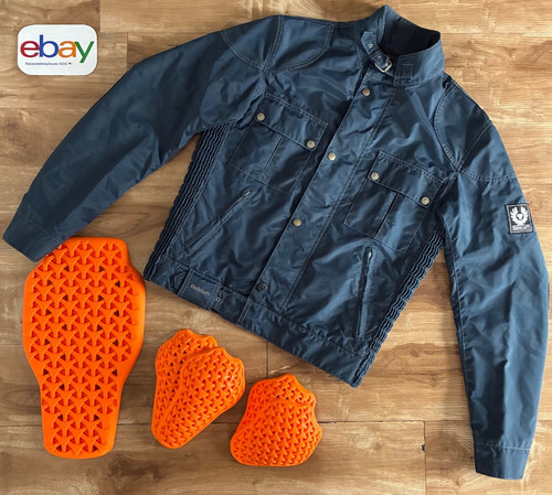 Giacca belstaff gangster - giacca,