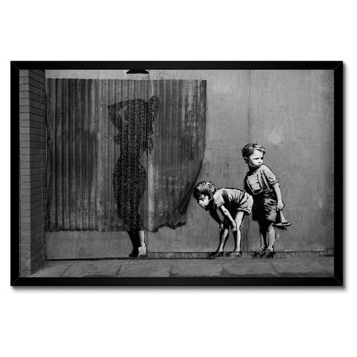 Poster incorniciato cornice