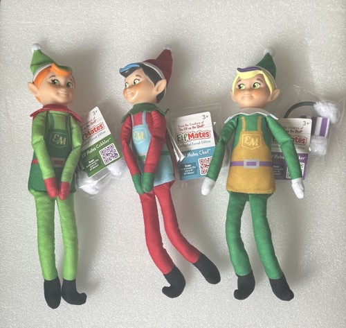 Elf mates the - shelf, 3