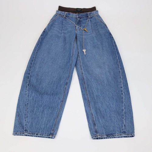 Pantaloni larghi alexander - pantaloni,