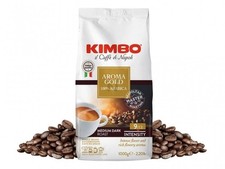 Caffe in grani Kimbo AROAM