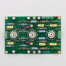 Scheda Phono HiFi RIAA MM Tubo