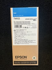 Inchiostro ciano originale