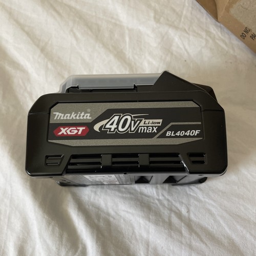 Batteria makita xgt - batteria,