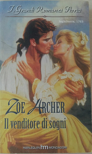 Venditore sogni archer - il, di
