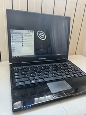 Samsung NP X360 13.3 Linux ultrabook 3GB RAM 60 GB HDD SU9400 CPU Raro Grado B