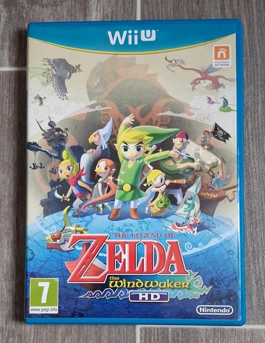 The legend zelda - the,