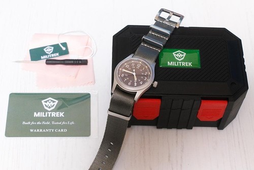 Orologio militare quarzo - orologio, al