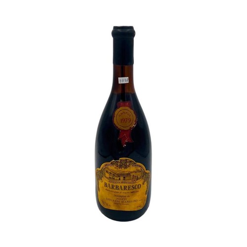 Vintage bottle poderi - bottle,
