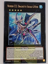 NUMERO C32 Draghetto Squalo