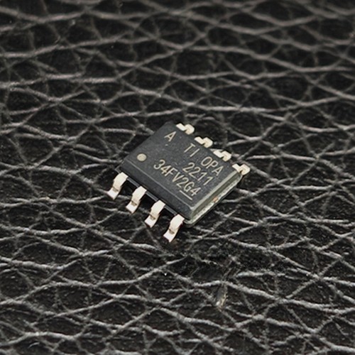 Opa2211aiddar amplificatore - opa2211aiddar,