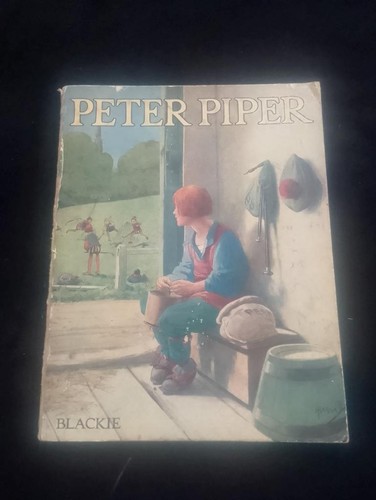 Peter piper other nursery - peter,