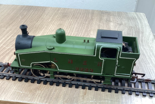 Lima 205101 class j50 0 - lima, 0-6-0