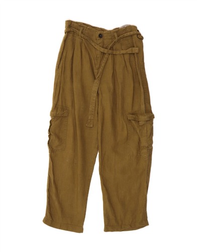 Zara pantaloni cargo donna - zara,