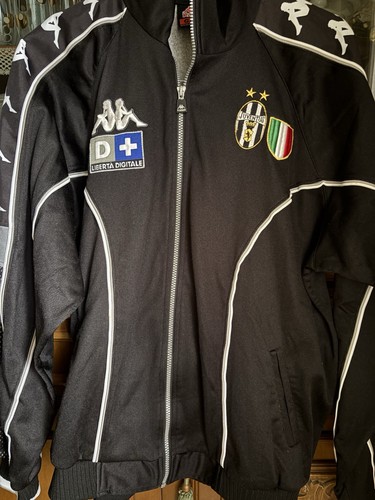 Tuta juventus kappa poliestere - tuta,