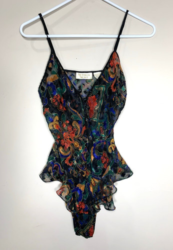 Body teddy victorias - teddy, secret