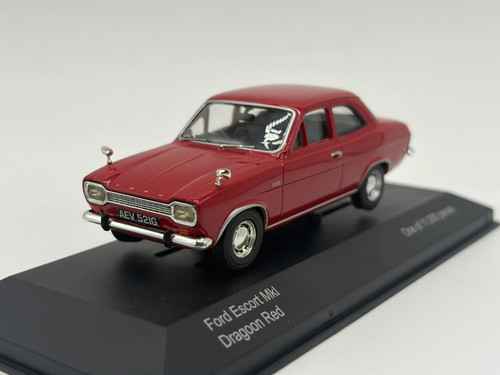 1969 ford escort - 1/43,