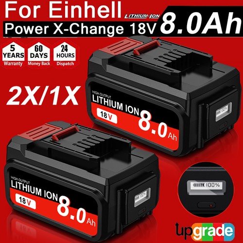 Batteria 0 ah per - 1-2, 8,0