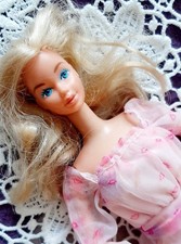 Barbie Bambola Mattel Kissing