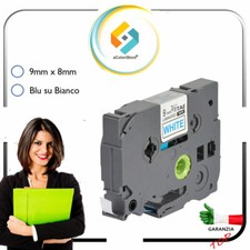 Etichette per Brother P-touch TZe-231 PT - P700 P750W  H107 900  compatibile