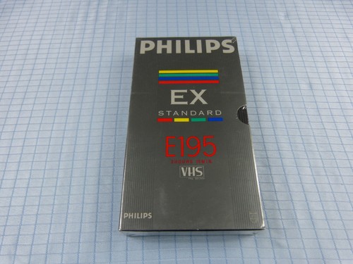 Cartuccia vuota vhs - vuota,