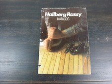 Catalogo Hallberg Rassy