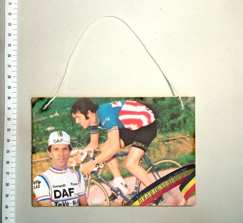 Targa recente ciclismo - targa, foto