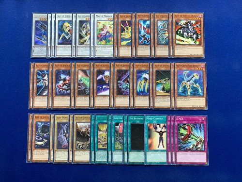 Mazzo sincro - yu-gi-oh!,