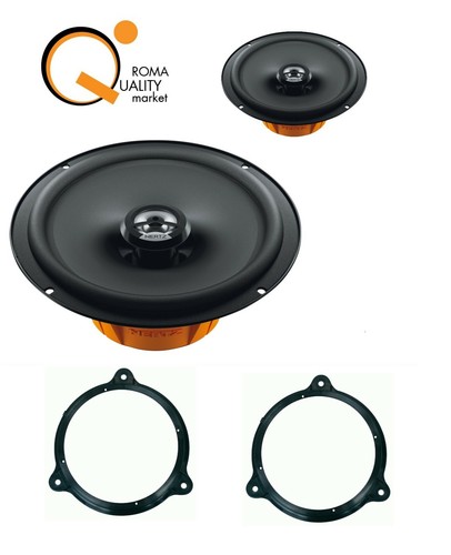 Hertz dcx 165 coassiali fit - dcx,