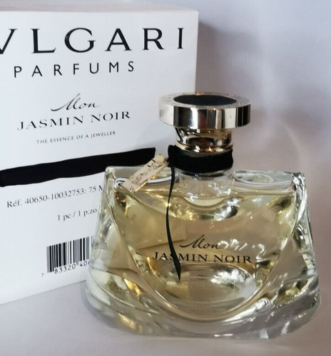 Bvlgari mon jasmin noir eau - jasmin,