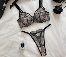 Reggiseno donna sexy perizoma