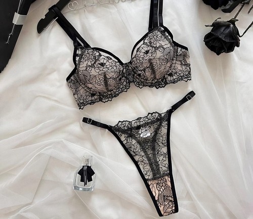 Reggiseno donna sexy perizoma