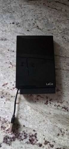 Lacie 5u2 hdd portatile 232 - hdd,